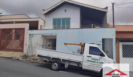 Casa/sobrado  com 2 quartos à venda, 168 m² por R$ 550.000 - Vila M Genoveva - Jundiaí/SP.