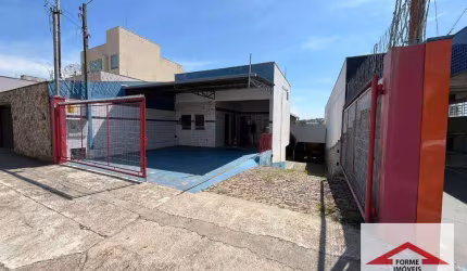Salão para alugar, 350 m² por R$ 14.000 - Vila Arens II - Jundiaí/SP