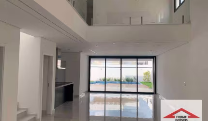 Casa com 3 quartos à venda - 279 m² por R$ 3.250.000 Condomínio Brisas de Jundiaí - Jardim Samambaia - Jundiaí/SP