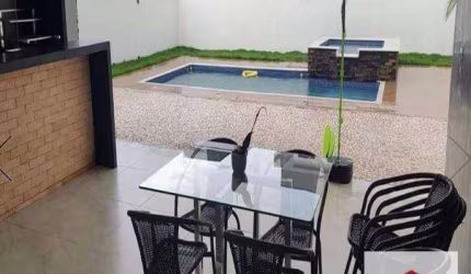 Casa com 3 quartos à venda, 265 m² por R$ 2.980.000 - Brisas de Jundiaí - Jundiaí/SP