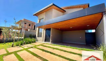 Casa com 3 suítes à venda, 360 m² por R$ 2.450.000 - Brisas de Jundiai - Jundiaí/SP