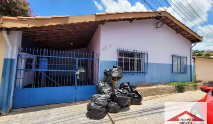 Casa com 2 quartos e edícula à venda, 112 m² por R$ 270.000 - Vila Didi - Jundiaí/SP