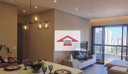 Apartamento com 3 quartos à venda, 96 m² por R$ 700.000 - Jardim da Serra - Jundiaí/SP