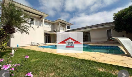 Casa com 5 dormitórios à venda, 672 m² por R$ 3.979.000,00 - Jundiaí Mirim - Jundiaí/SP