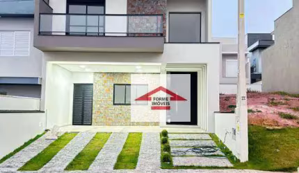 Casa com 3 dormitórios à venda, 150 m² por R$ 1.330.000,00 - Jardim Celeste - Jundiaí/SP