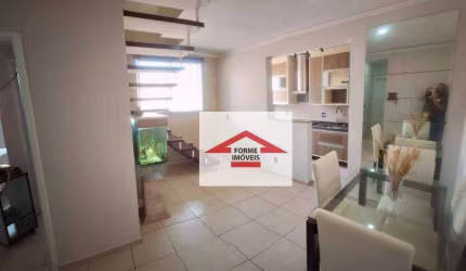 Apartamento/Cobertura com 2 quartos à venda, 142 m² por R$ 475.000 - Spazio Jardim Trento - Vila Mafalda - Jundiaí/SP