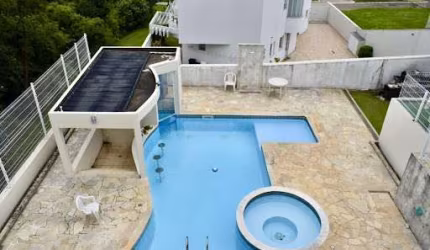 Casa com 5 quartos, 400 m² - venda por R$ 2.550.000 ou aluguel por R$ 17.000 - Condomínio Terras de São Carlos - Caxambu - Jundiaí/SP