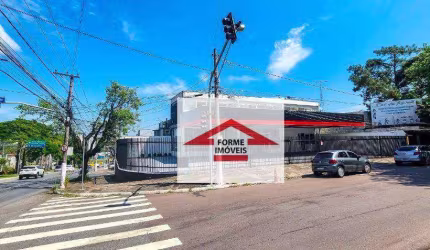 Salão para alugar, 351 m² por R$ 30.000/mês - Anhangabaú - Jundiaí/SP