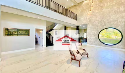 Casa com 3 suítes à venda, 380 m² por R$ 4.560.000 - Gramadão - Jundiaí/SP