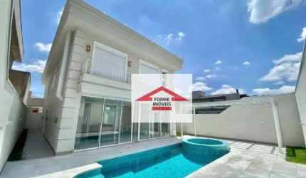 Casa com 3 suítes à venda, 277 m² por R$ 3.190.000 - Jardim Samambaia - Jundiaí/SP