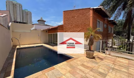 Casa com 3 dormitórios, 360 m² - venda por R$ 1.290.000,00 ou aluguel por R$ 6.340,00 - Jardim Campos Elísios - Jundiaí/SP