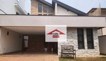 Casa com 4 quartos à venda, 252 m² por R$ 2.499.000 - Gramadão - Jundiaí/SP