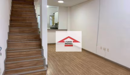 Casa com 2 quartos, 78 m² - venda por R$ 590.000 ou aluguel por R$ 3.200 - Medeiros - Jundiaí/SP