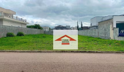 Terreno à venda, 720 m² por R$ 800.000 - no condomínio Reserva São Carlos Jundiaí Mirim - Jundiaí/SP.
