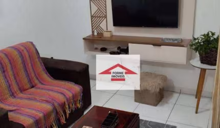 Casa com 3 dormitórios à venda, 108 m² por R$ 340.000,00 - Conjunto Habitacional São José - Campo Limpo Paulista/SP