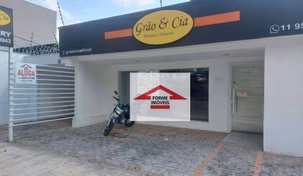 Casa Comercial 240 m² para Alugar por R$ 12.000,00 - Chácara Urbana - Jundiaí/SP.