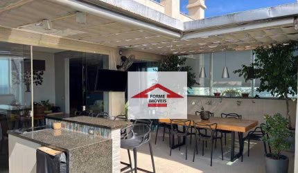 Apartamento com 4 dormitórios à venda no Citta di Firenze, 246 m² por R$ 2.500.000 - Jardim Ana Maria - Jundiaí/SP