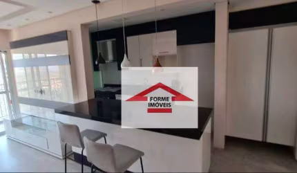 Apartamento com 3 quartos à Venda - 80 m² - Bosque dos Juritis - Medeiros - Jundiaí/SP - Valor: R$ 730.000
