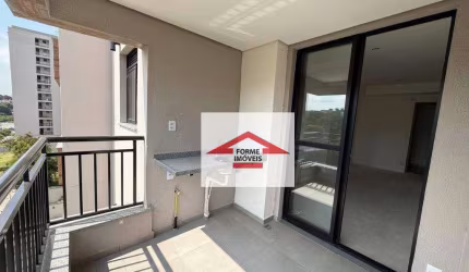 Apartamento de 2 Quartos, 68 m², R$ 650.000 no Condomínio Bellaqcua, Recanto Quarto Centenário, Jundiaí/SP.