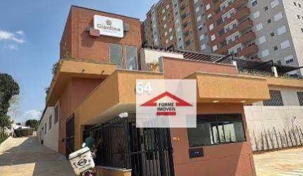 Apartamento com 2 dormitórios à venda, 61 m² por R$ 550.000,00 - Jardim Colônia - Jundiaí/SP