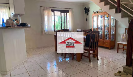 Casa com 3 quartos à venda, 321 m² por R$ 1.200.000 - Jardim Marco Leite - Jundiaí/SP