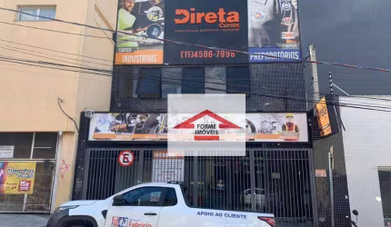 Prédio para alugar, 420 m² por R$ 13.900/mês - Centro - Jundiaí/SP