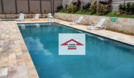 Apartamento com 2 quartos à venda, 53 m² por R$ 430.000 - Residencial Harmonia - Jardim Santa Gertrudes - Jundiaí/SP.