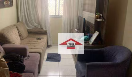 Apartamento com 3 quartos à venda, 69 m² por R$ 296.000 - Condominio Di Florenza no Residencial Terra da Uva - Jundiaí/SP.