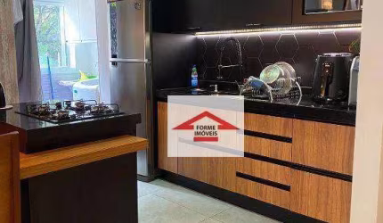 Apartamento com 2 quartos à venda, 69 m² por R$ 593.000 - Condomínio Monte Bianco - Jardim Carlos Gomes - Jundiaí/SP.