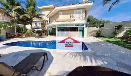 Casa com 3 suítes à venda, 480 m² por R$ 3.200.000,00 Quartier Les Residences - Jundiaí/SP