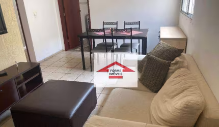 Apartamento com 2 dormitórios à venda, 50 m² por R$ 315.000,00 - Vila Progresso - Jundiaí/SP