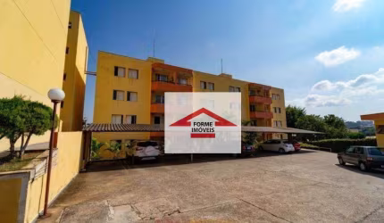 Apartamento à Venda – 69 m² – 2 Quartos por R$ 360.000 – Condomínio Atibaia, Jardim Colônia, Jundiaí/SP
