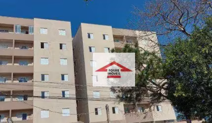 Apartamento com 2 quartos à venda, 68 m² – R$ 340.000 no Condomínio Residencial Flores do Lago - Jardim do Lago, Jundiaí/SP.
