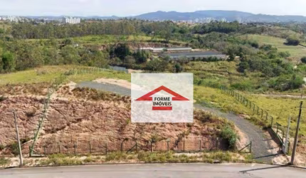 Terrenos à venda, 2004 m² por R$ 650.000 - Jardim Caxambu - Jundiaí/SP