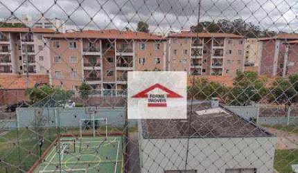 Apartamento com 3 quartos à venda, 87 m² por R$ 460.000 - Parque da Represa - Jundiaí/SP