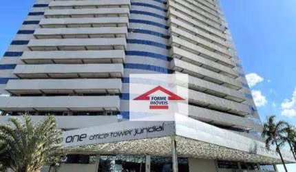 Sala à venda, 45 m² Edifício The One Office Tower   por R$ 465.000 - Jardim Flórida - Jundiaí/SP.