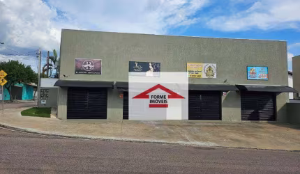 Prédio à venda, 164 m² por R$ 1.200.000,00 - Parque Residencial Jundiaí II - Jundiaí/SP