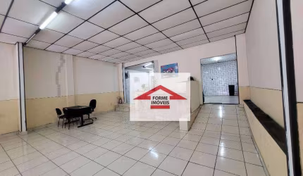 Salão para alugar, 240 m² por R$ 7.500/mês - Vila Vianelo, Jundiaí/SP