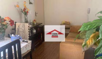 Apartamento com 2 quartos  à venda, 48 m² por R$ 280.000 - Residencial Joana - Jardim Bonfiglioli - Jundiaí/SP.