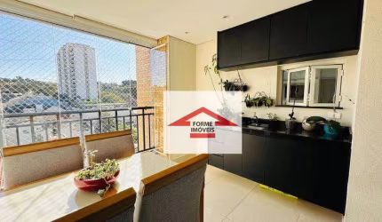 Apartamento com 3 quartos à venda no Condomínio Eleve, 100 m² por R$ 1.100.000 - Jardim Trevo - Jundiaí/SP