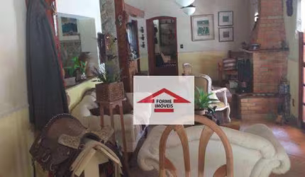 Chácara com 2 casas  - à venda, 22.000 m² por R$ 4.000.000 - Santa Clara - Jundiaí/SP.