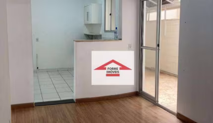 Apartamento Garden com 2 Quartos à Venda - 50 m² - R$ 350.000 - Cond. Parque Jamile - Vila Hortolândia - Jundiaí/SP