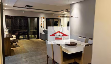 Apartamento com 3 suítes à venda, 141 m² por R$ 1.910.000 - Cond. Terraço Vila Bela no Jardim Campos Elísios - Jundiaí/SP.