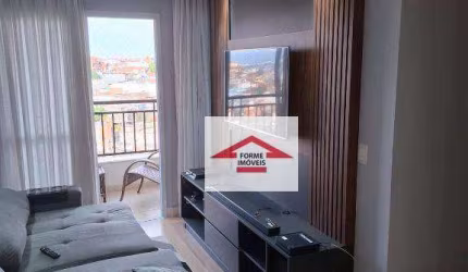 Apartamento com 3 quartos à venda por R$ 760.000 - Cond. Ravenna no Portal do Paraíso I - Jundiaí/SP.