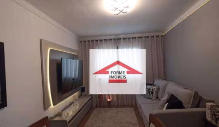 Apartamento com 2 quartos venda no Condomínio Tiradentes, 62 m² por R$ 387.000 - Vila Rio Branco - Jundiaí/SP