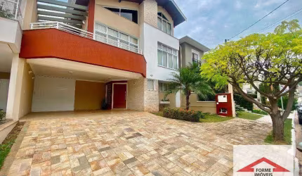 Casa com 3 dormitórios ( suítes ) à venda, 292 m² por R$ 2.250.000 - Jardim Novo Mundo - Jundiaí/SP