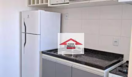 Apartamento com 2 quartos à venda, 54 m² por R$ 508.000 - Edifício Maxx Santa Angela - Horto Florestal - Jundiaí/SP.