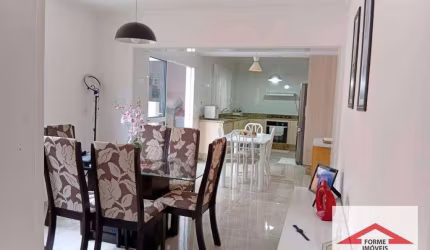 Casa com 2 quartos à venda, 135 m² por R$ 735.000 - Vila Liberdade - Jundiaí/SP.
