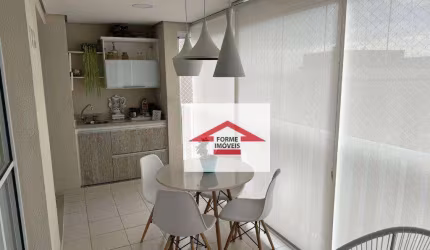 Apartamento com 3 quartos, sendo 1 suíte à venda, 116 m² por R$ 1.200.000 - Cond. Horizontes Serra do Japi - Jardim Bonfiglioli - Jundiaí/SP.