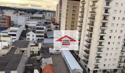 Apartamento com 3 quartos à venda, 94 m² por R$ 700.000 - Edifício Itapuã no Centro - Jundiaí/SP.
